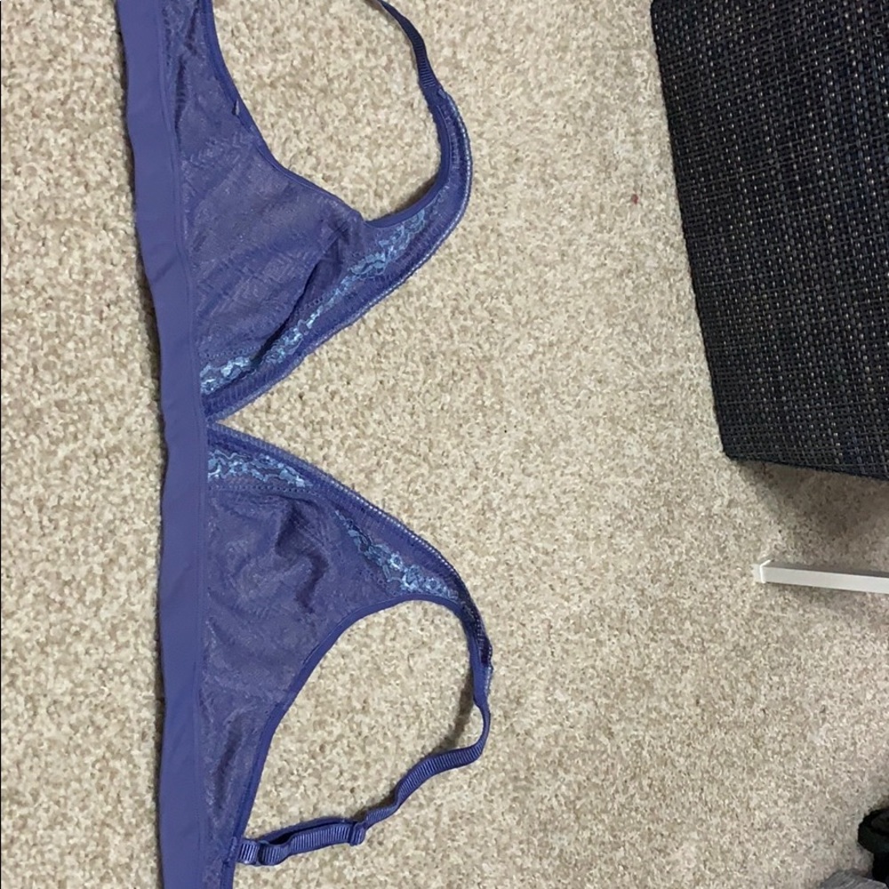 B tempted bralette